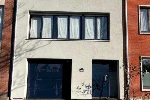 Gevels (isolatie + crepi)